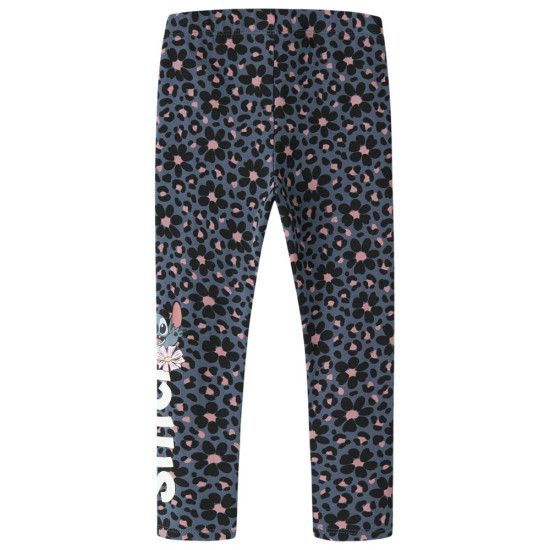 Name It Βρεφικό κολάν Jinda Stitch Leggings